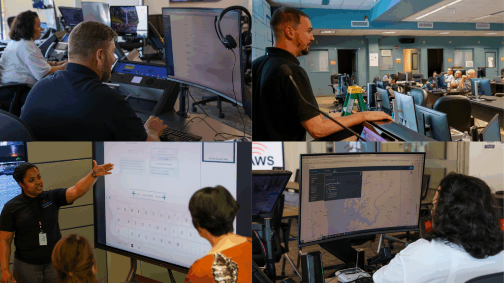 People engaged in training and instruction